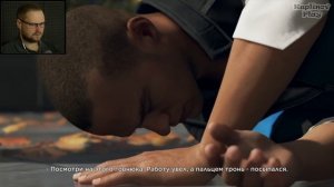 МИР, ПОЛНЫЙ АНДРОИДОВ ► Detroit: Become Human #1