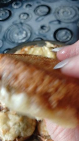 бутерброды с кабачком