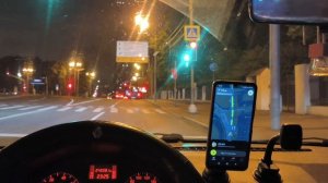 НОЧНАЯ СМЕНА В ЯНДЕКС ДОСТАВКА И СТРАХ ПОЛУЧИТЬ ШТРАФ 5000 / ЦЕЛЬ 9400 РУБ