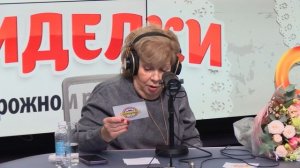 Лариса Рубальская заговорила на японском языке на радио