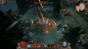 Titan Quest II — геймплейное видео (Future Games Show Summer Showcase 2025)