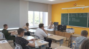 В Серпухове ЕГЭ сдают в резервные даты