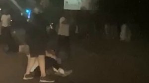 4 пострадавших: 4 человека пострадали в ночном ДТП по улице Ларина.