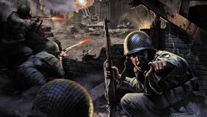 Call of Duty 2003 Конец