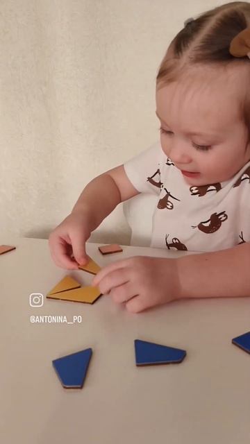 #квадратыникитина Зачем они нужны и как научить малыша их собирать.Артикул 191318441 #раннееразвитие смотреть онлайн