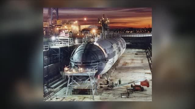 АПЛ «Курск» К-141. Почему произошла катастрофа. RuRoomREC