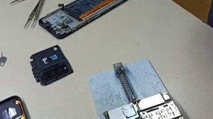 Redmi 9T не включается не заряжается