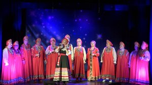 Я КОГДА ТО БЫЛА МОЛОДАЯ