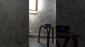 3.  акустическая система ,, Пирамида,, авторская работа