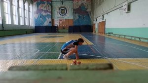 Растяжечка ч. 2 с Растяжка до и после тренировки