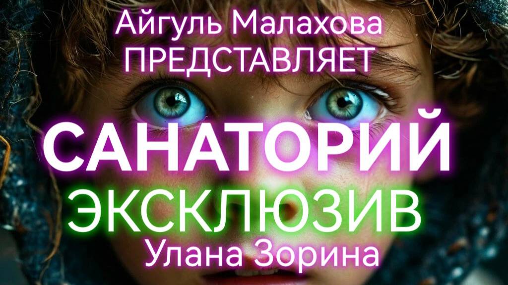 САНАТОРИЙ. ВОТ ЖУТКАЯ ИСТОРИЯ, ОТ КОТОРОЙ МУРАШКИ ПО КОЖЕ!