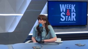 АСИЯ — о лучших месяцах для релизов и конфликтах с артистами при записи фитов//Европа Плюс,Week&Star