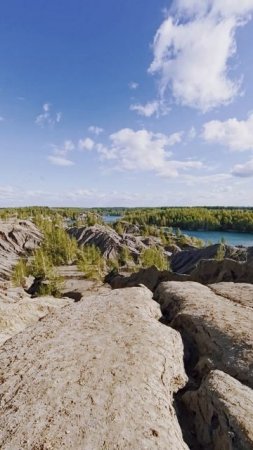 Места Для Посещения

Кондуки / Романцевы горы, Тульская область.