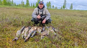 Открыли сезон по зубастой, щука на спиннинг с лодки.