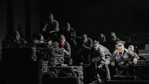 В Театре Табакова прошла премьера спектакля Машкова «В списках не значился»