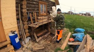 Вязка арматуры под столбчатый фундамент.