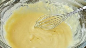 Бисквитные блинчики на сковороде