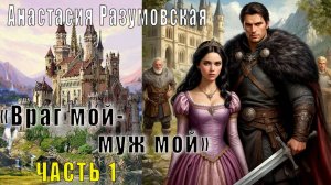 Анастасия Разумовская "Враг мой - муж мой" (часть 1)