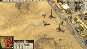 Крепость в огне битва за владычество | PixelWin