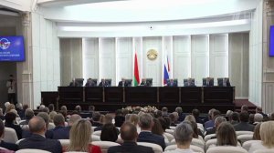 В Бресте проходит заседание парламентского собрания Союза России и Белоруссии