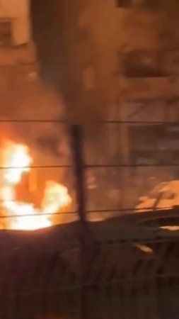 Иран успешно пробивает ракетами ПВО Израиля! Евреи получают ответку! Шортс #война #ракеты
