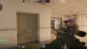 Моменты из CS2 #gaming #cs2 #топыкатегорий