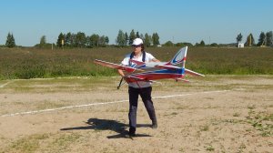 F3A Классический пилотаж г. Старица Тверская обл. 22.08.15  04