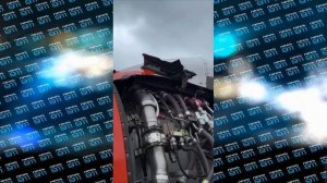 Аварийный полёт