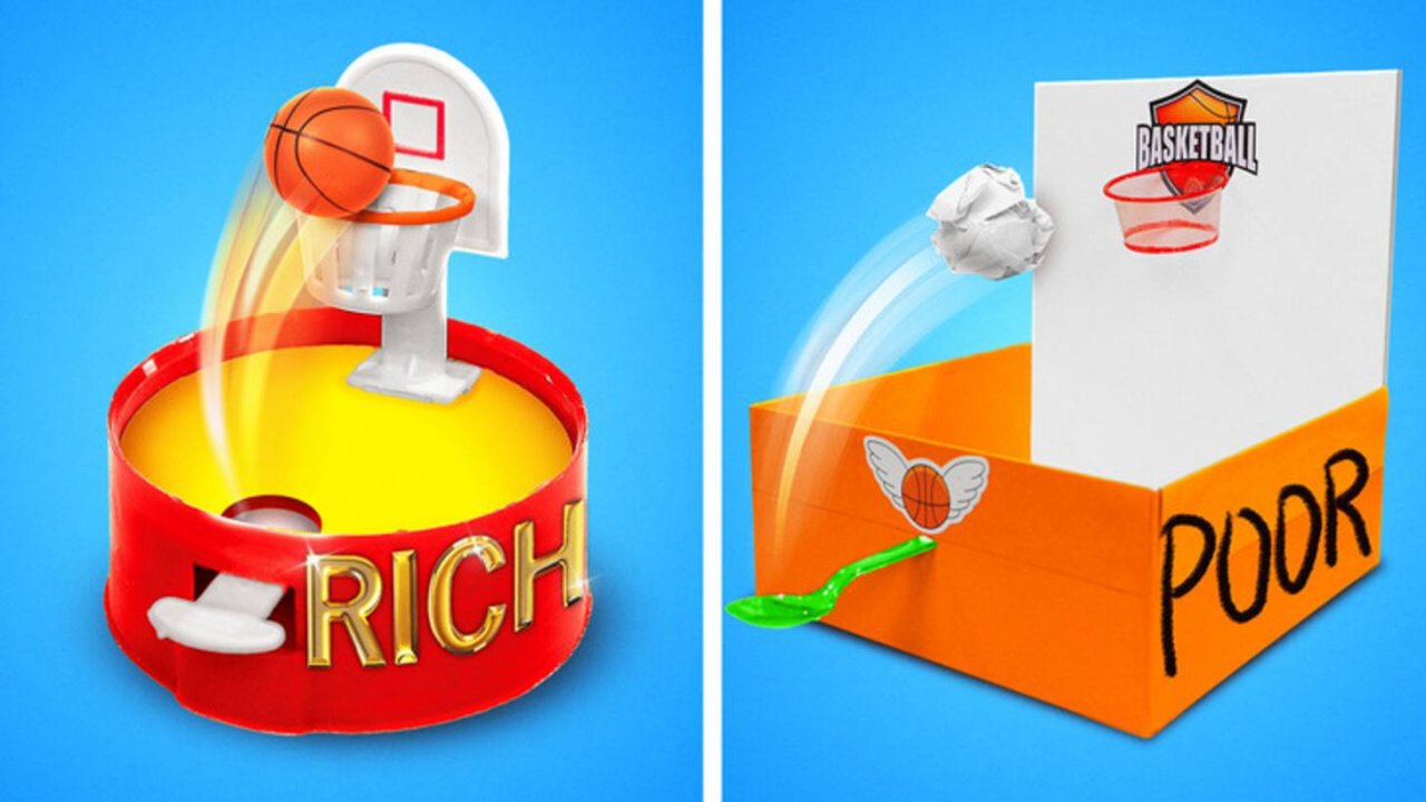 🧻ТОП игрушки-антистресс из бумаги ✂️ Сделай сам и расслабься!