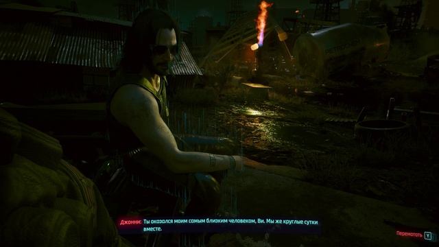 14 ДЖОННИ бестия керри Cyberpunk 2077
