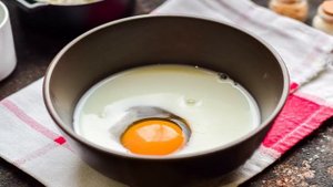 Блинчики с сахаром