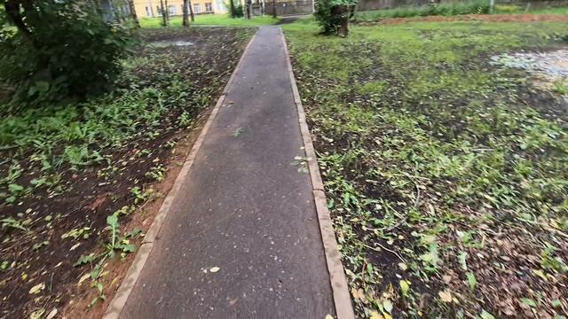 Красивые виды и новые краски в городе Кеглямарш