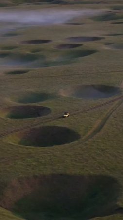 🏞 Занятные карстовые образования в Башкортостане