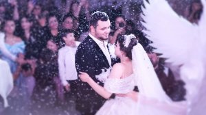 1 ЧАСТЬ Свадьбы Вовы Ярмаша и Жасмины