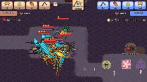 Обзор моей армии часть 2 Pocket Ants покет антс