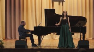 С. Рахманинов. Ночь печальна. Партия фортепиано - А. Коробейников