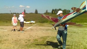 F3A Классический пилотаж г. Старица 22.08.15 02