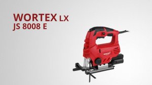 WORTEX LX JS 8008 E Лобзик электрический