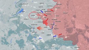 Фронтовая сводка 16 июня 2025