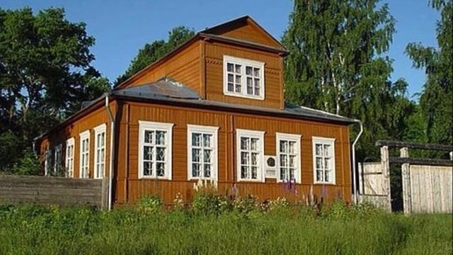 Экскурсия по музею им. Васнецовых, часть 2
Городские этюды