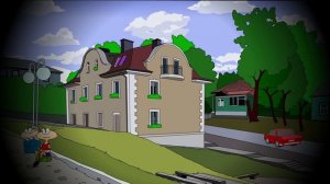 Мозырь. По локациям Масяни