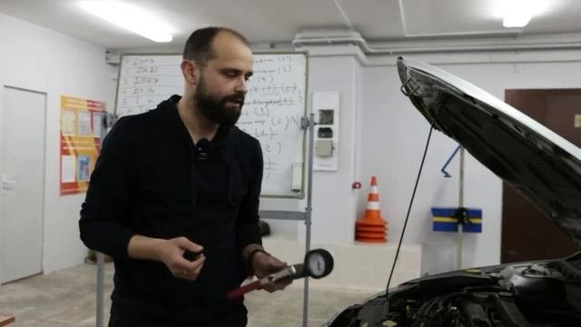 Безразборная диагностика автомобиля  Как снимать и анализировать показатели? Алгоритм и приборы