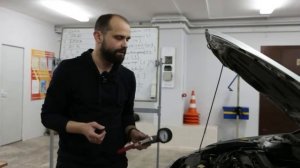 Безразборная диагностика автомобиля  Как снимать и анализировать показатели? Алгоритм и приборы