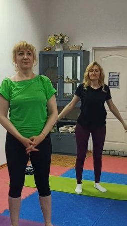 Пилатес/ оздоровительная гимнастика