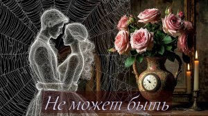 Не может быть. ✨✨✨ Красивая лирическая  песня