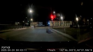 Сигнатурный гибрид Neoline X-COP CITYSMART PLUS Ночная съемка