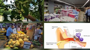 16.06.2025 г Болит ухо/ У меня отит/ Продуктовая закупка