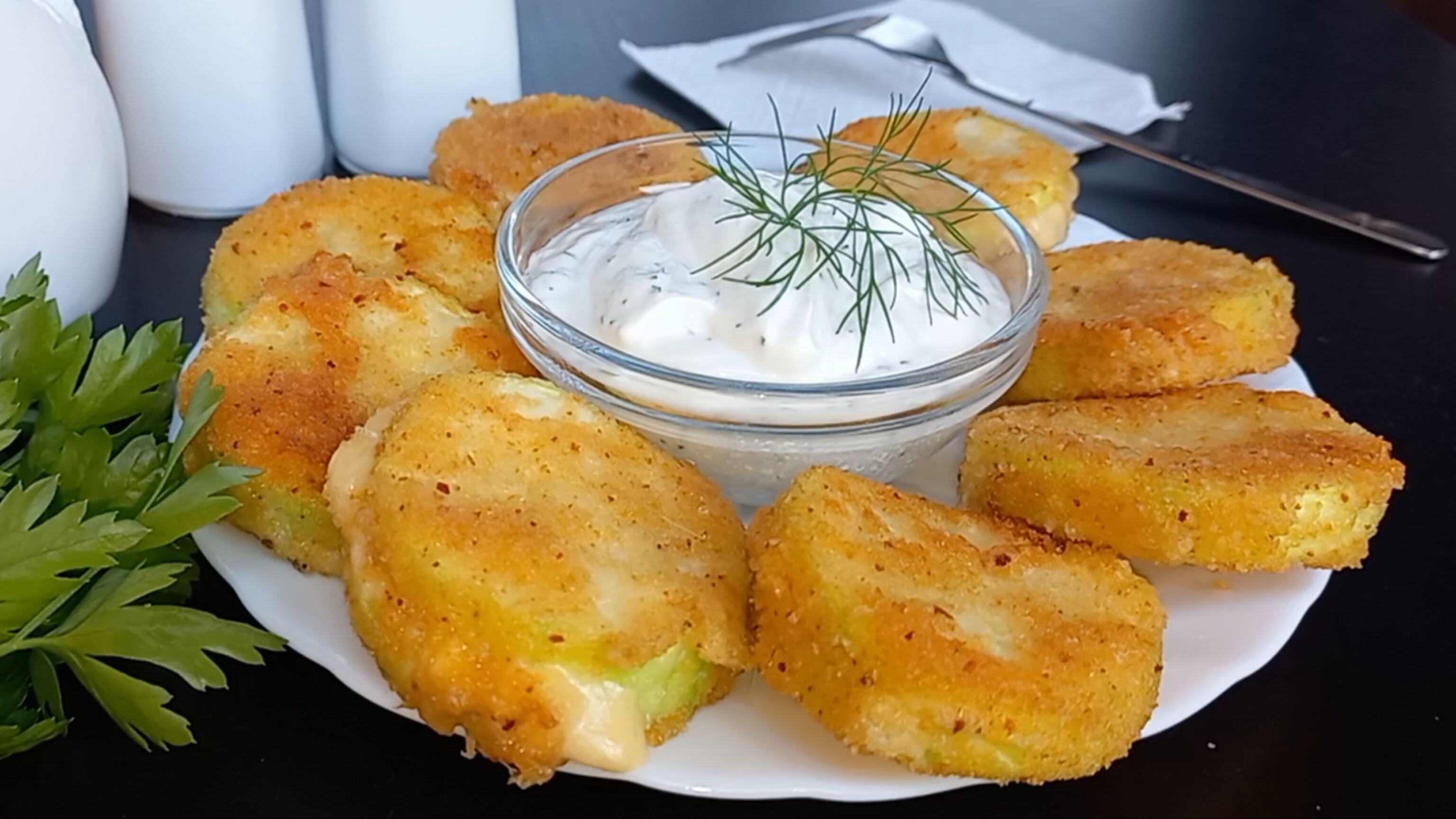 Такие КАБАЧКИ готовлю все лето! До чего же вкусно! 10 минут и готово! кабачки