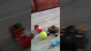 первая часть обзор моих Зомби новых Зомби точнее И кстати Всем привет забыл сказать в начале