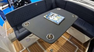 Parker 760 Quest — идеальный катер для семьи и рыбалки?| Yachts Expert